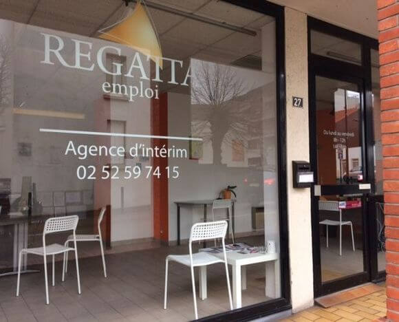 Agence d'intérim Regatta Emploi